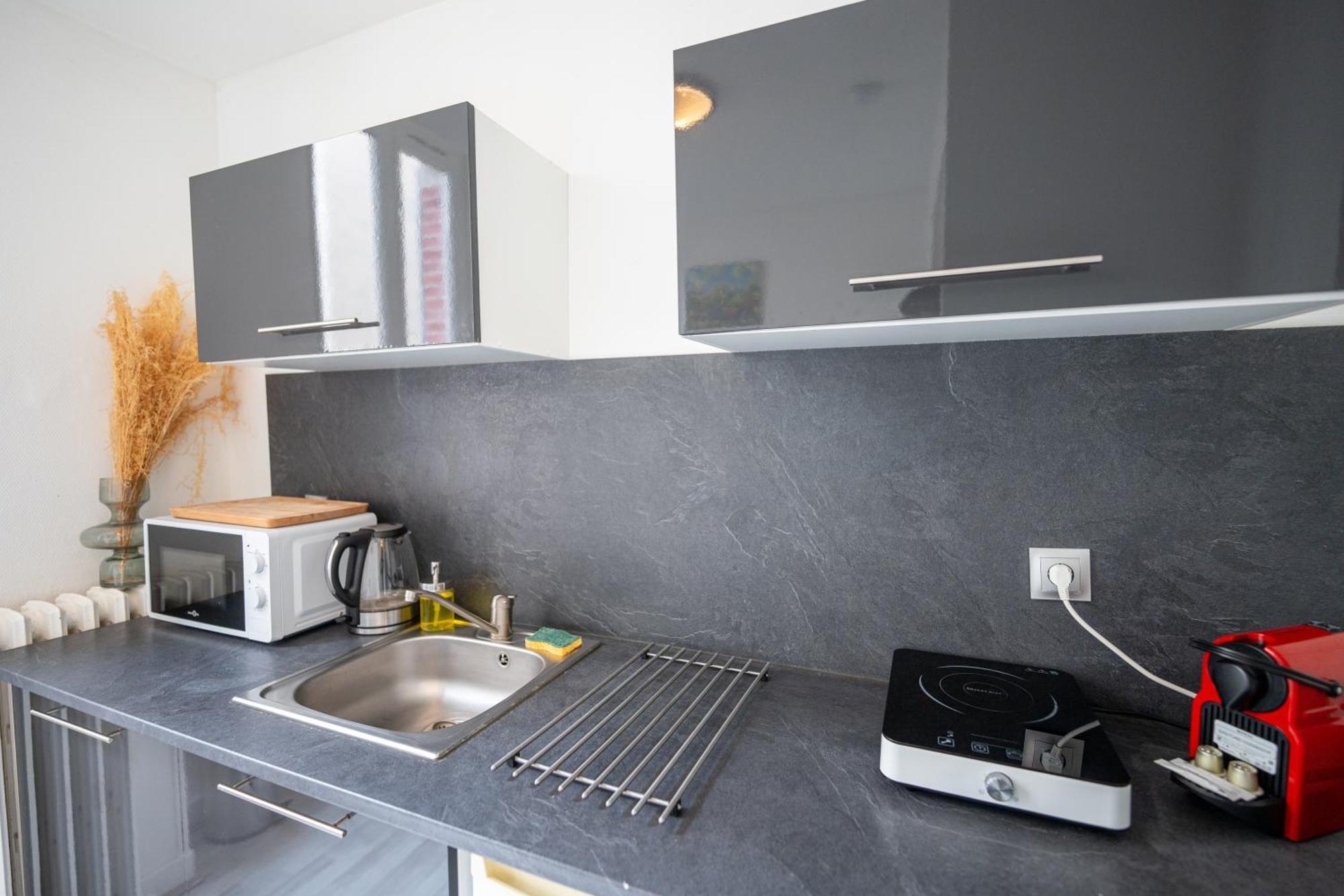 Villa Vicheia - Appartement 2 Vichy Ngoại thất bức ảnh