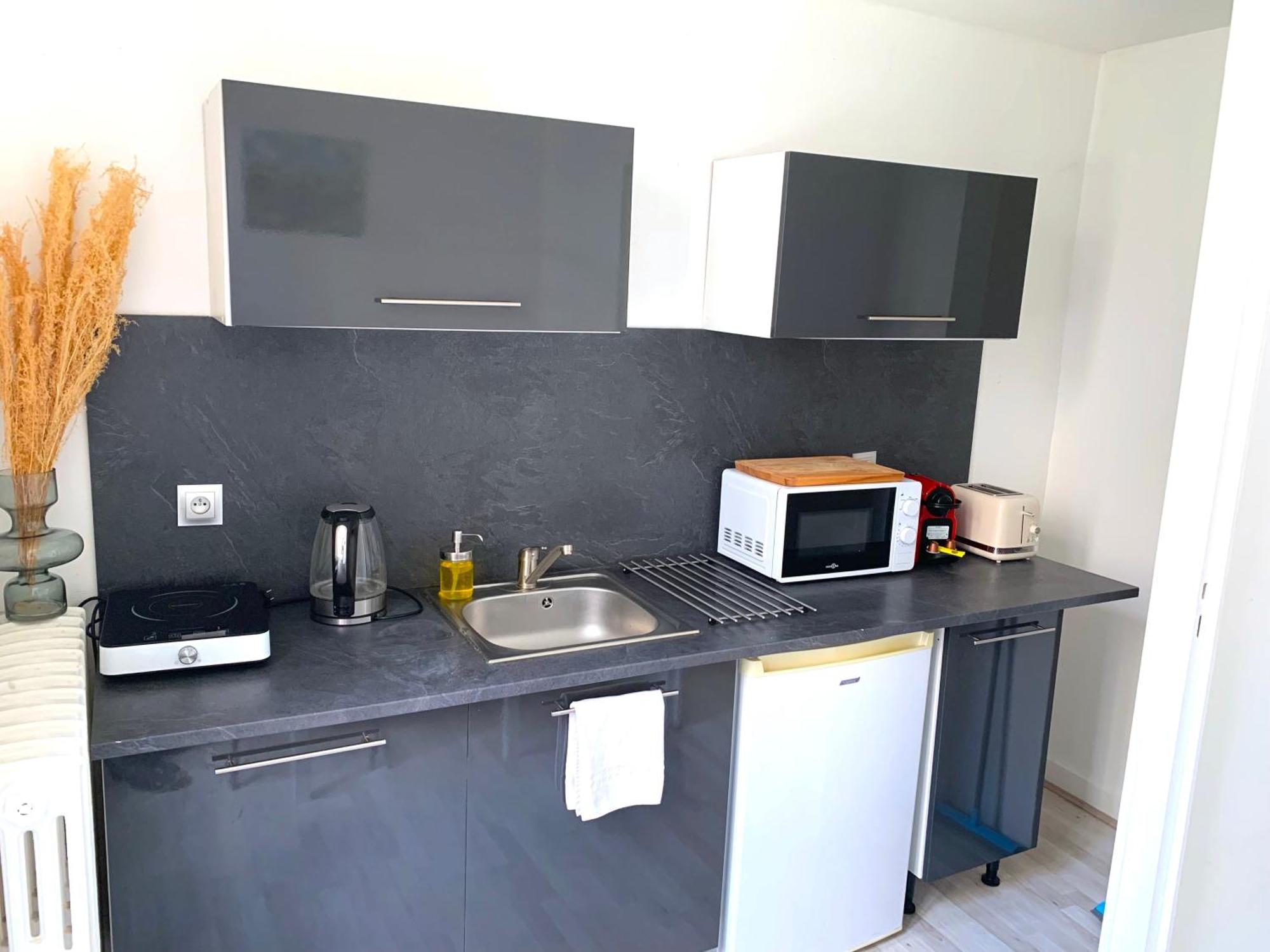 Villa Vicheia - Appartement 2 Vichy Ngoại thất bức ảnh