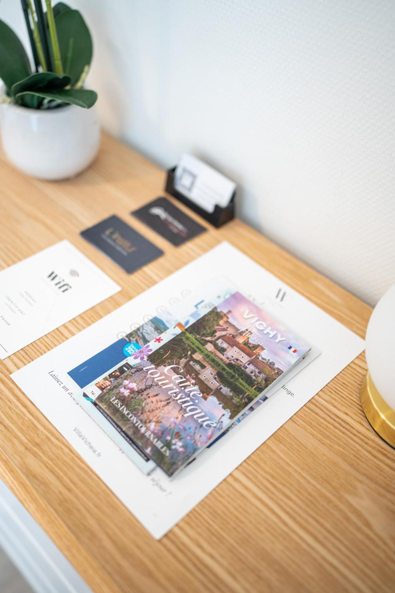 Villa Vicheia - Appartement 2 Vichy Ngoại thất bức ảnh